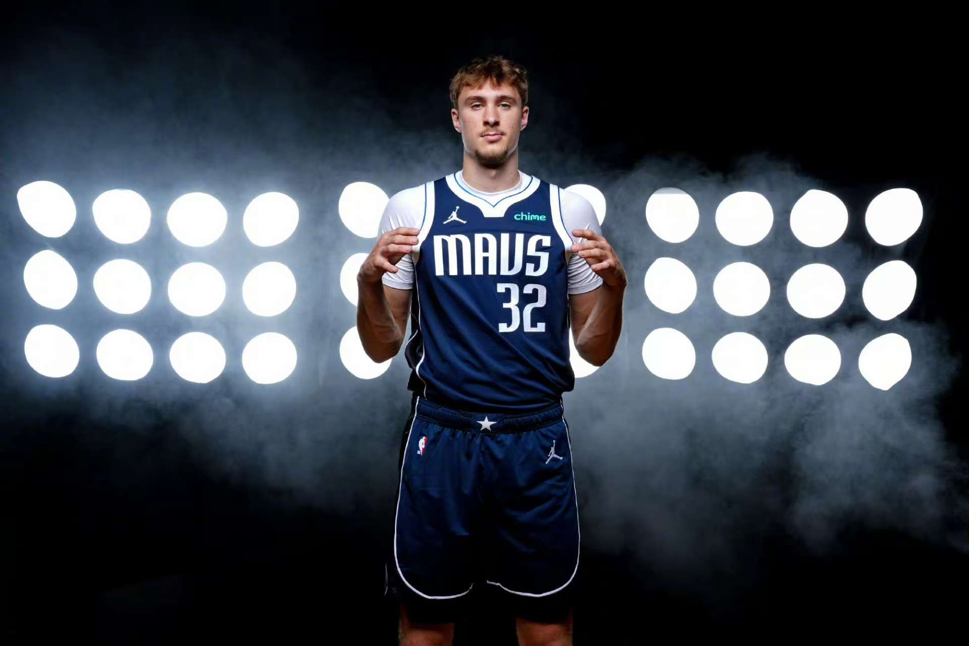 De tre bedste valg i 2025 NBA Draft har forskellige skæbner hos NBA-holdene.